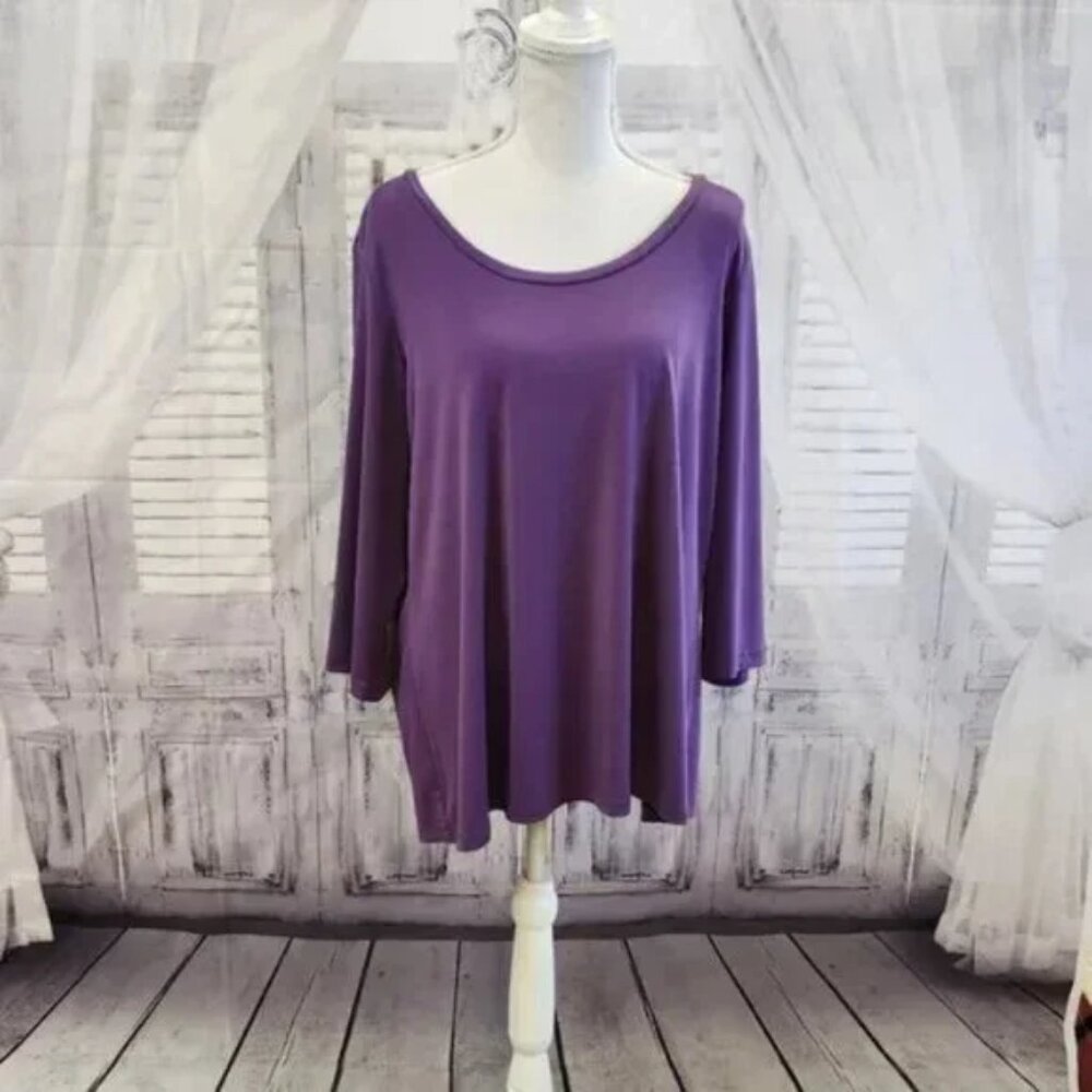 Susan Graver Top